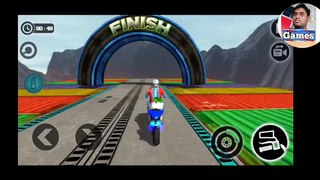 New Bike Stant Racing Gameplay #Dalymotion #Gaming Video