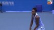 Venus Williams vs Julia Goerges 2015 Wuhan 2R Highlights
