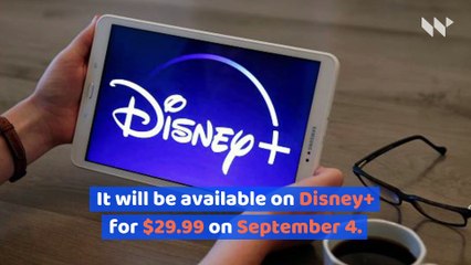 Disney Opts for Digital-First Release of ‘Mulan’