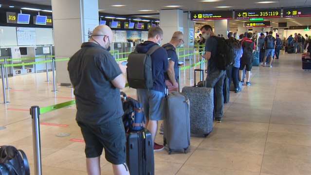 Bélgica amplía su recomendación de cuarentena a quien vuelva de Madrid y Baleares