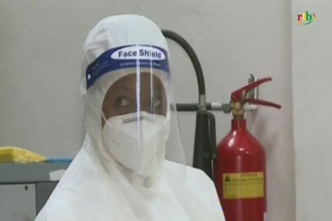 RTB/Réouverture de l'aéroport international d'Ouagadougou