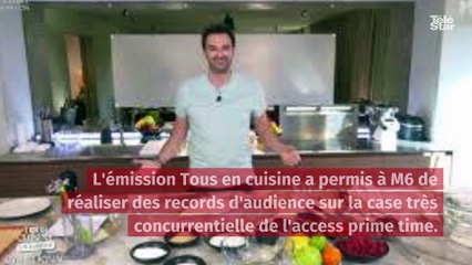 Tous en cuisine : Cyril Lignac bientôt de retour