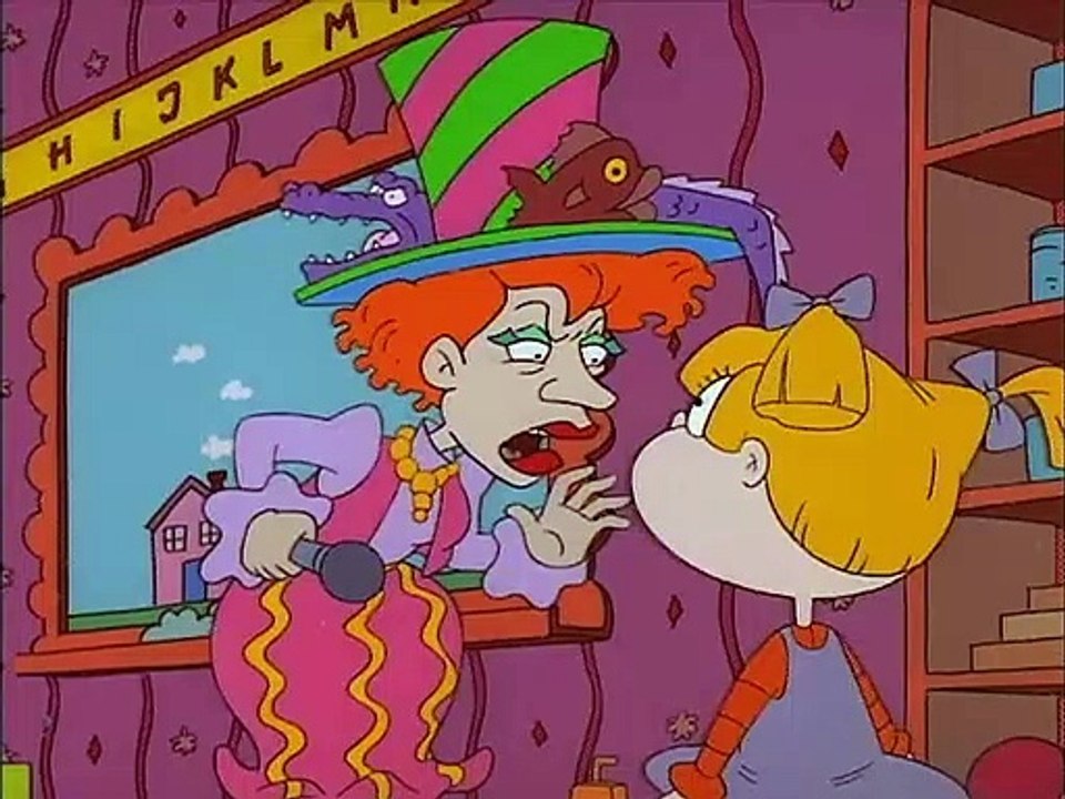 What Angelica Really said #2