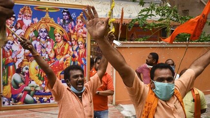 Will Mandir divide or Unite? Know what Left and the Centre have to say!