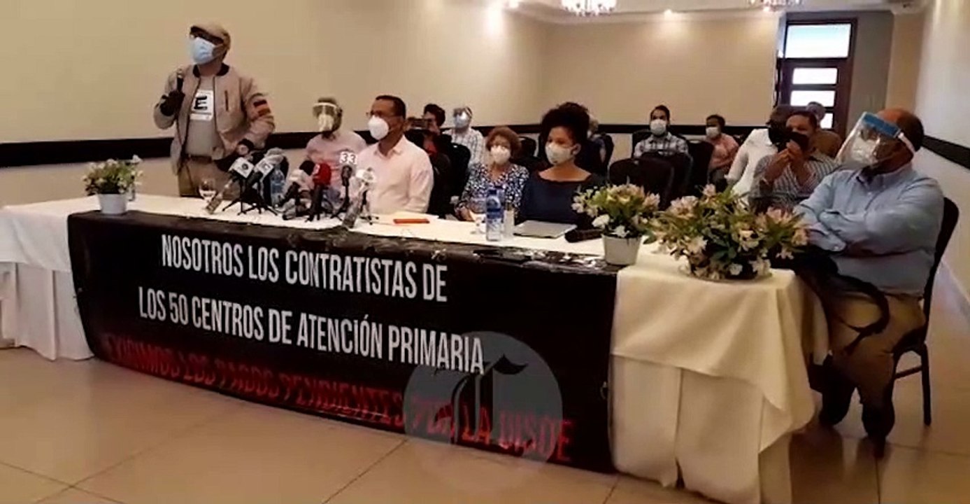 Contratistas reclaman pagos pendientes de la OISOE por obras realizadas