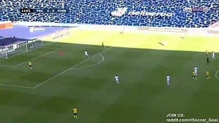 Maxim Choupo-Moting Goal HD - Paris SG 1 - 0 FC Sochaux - 05.08.2020 (Full Replay)