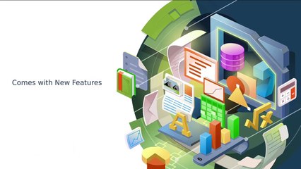 Présentation de LibreOffice 7.0