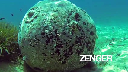 Diver finds unexploded Nazi mines