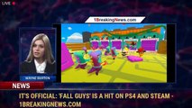 It's Official: 'Fall Guys' Is A Hit On PS4 And Steam - 1BreakingNews.com