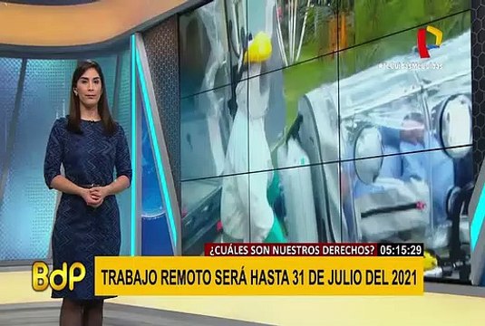 Empresas tendrán la última palabra para continuar trabajo remoto