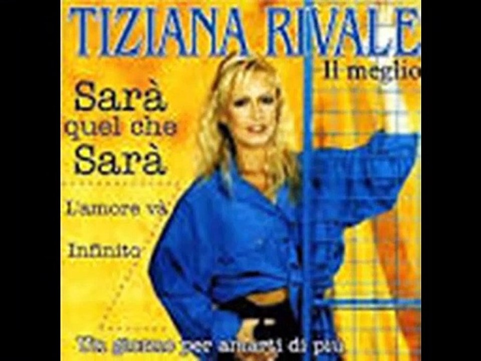 Tiziana Rivale - Don't cheat on me (2020)