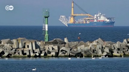 Смогут ли достроить газопровод "Северный поток-2"? (05.08.2020)