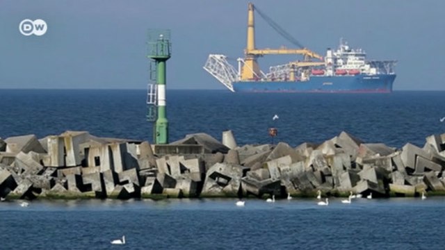 Смогут ли достроить газопровод Северный поток-2 ? (05.08.2020)