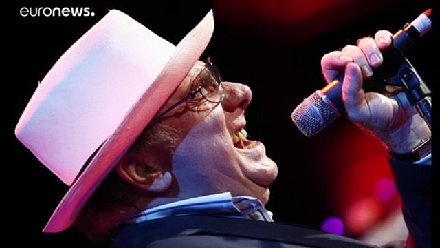 Artistas assinalam os 75 anos de Van Morrison