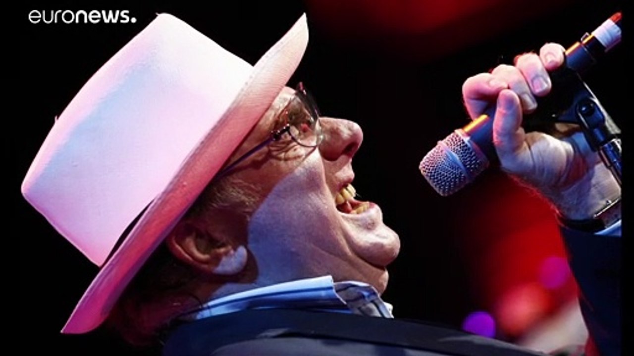 Artistas assinalam os 75 anos de Van Morrison