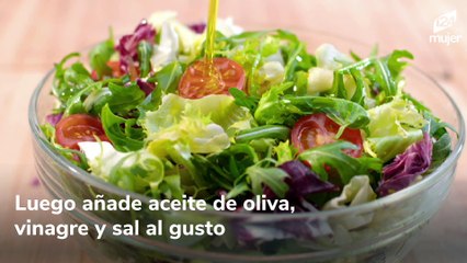 YT_4 recetas de ensaladas