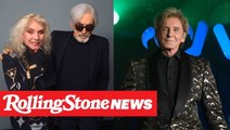 Blondie Co-Founders and Barry Manilow Sell Their Catalogs to Hipgnosis | RS News 8/5/20