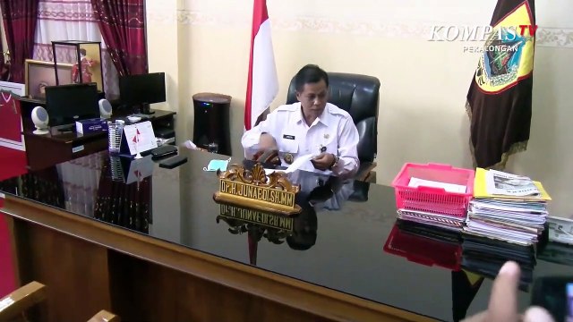 Kiat Bupati Pemalang Junaedi cepat sembuh sembuh Covid-19