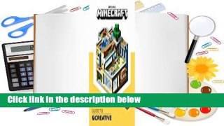[Read] Minecraft: Guide to Creation Complete