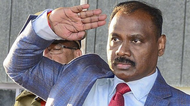 Jammu and Kashmir Lieutenant Governor GC Murmu resigns