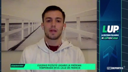 Eugenio Pizzuto en exclusiva: LUP