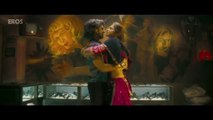 Deepika Padukone hot kissing scene in Ramleela with Ranveer Singh