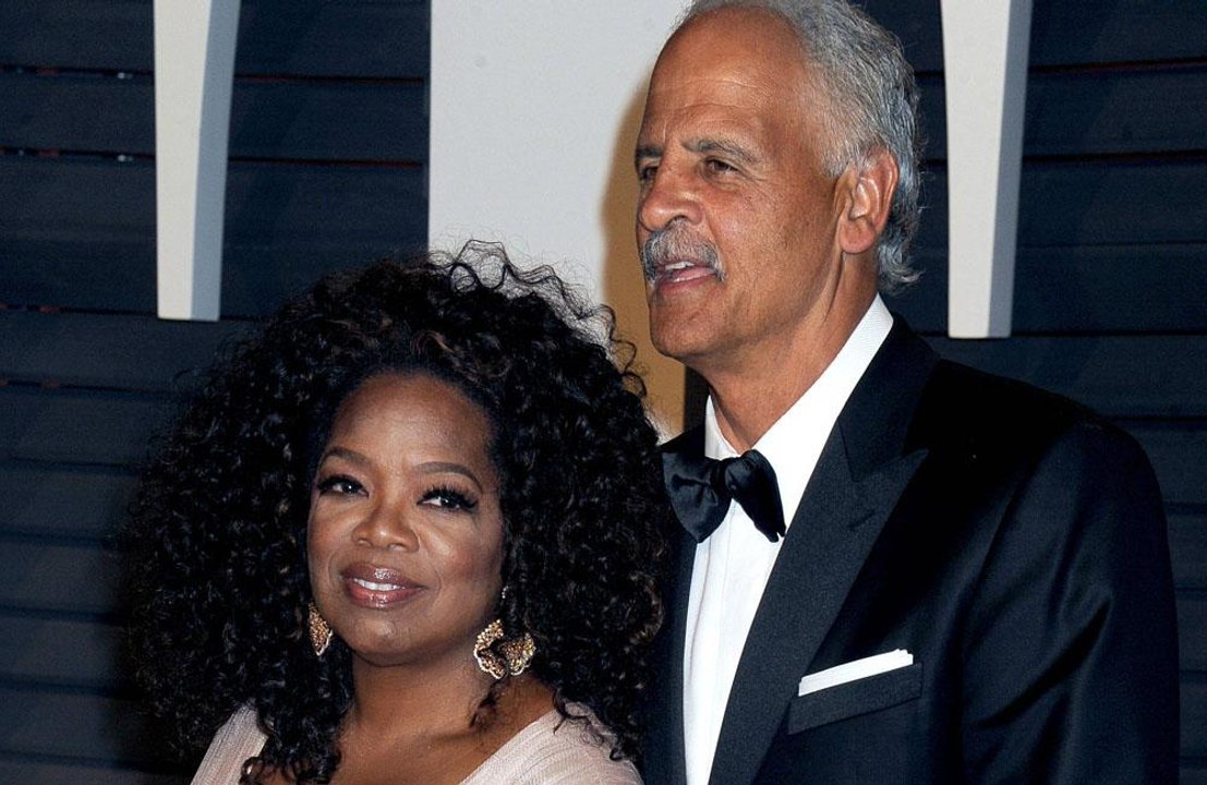 Stedman Graham definiert sich nicht über Oprah Winfrey