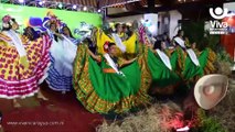 Managua elije a su reina de las fiestas patronales en honor a “Minguito”