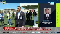 Fenerbahçe yöneticisi Alper Pirşen'den önemli açıklamalar