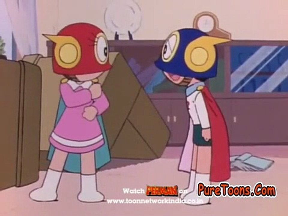 Perman episode 10