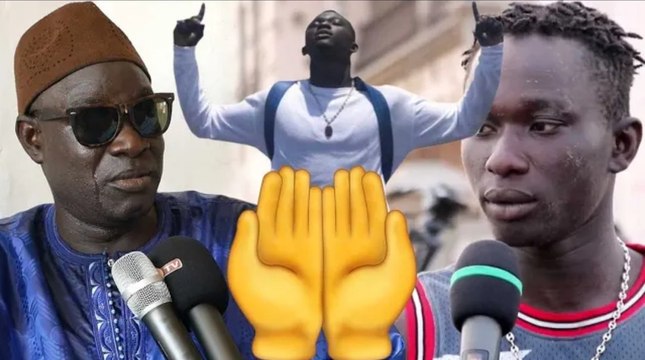 Émouvant - Le père de Papa Yade 2 fond en larmes et fait de tristes témoignages sur son fils