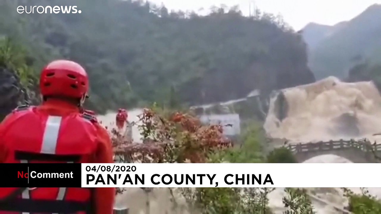 Warten auf die Feuerwehr: Vier Stunden gebremst