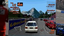Gran Turismo 2 (PSX) #60 - Corridas da Copa da Nissan 2-2