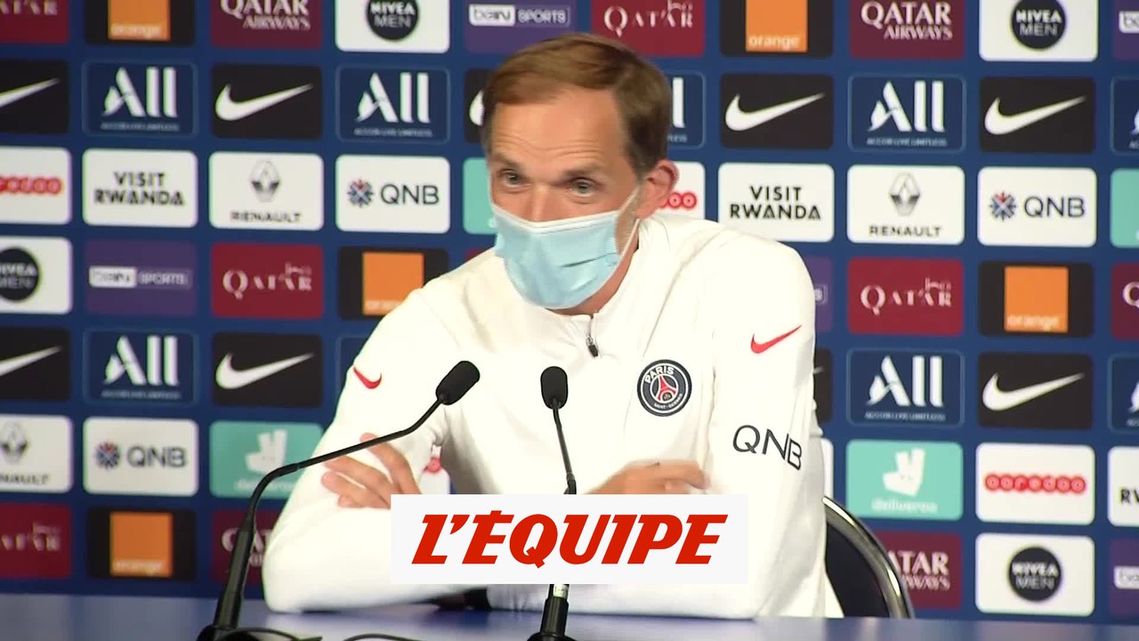 Tuchel inquiet pour Verratti - Foot - Amical - PSG