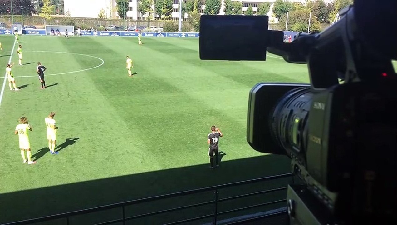 05/08/20 : Inside SMCaen - Vannes OC