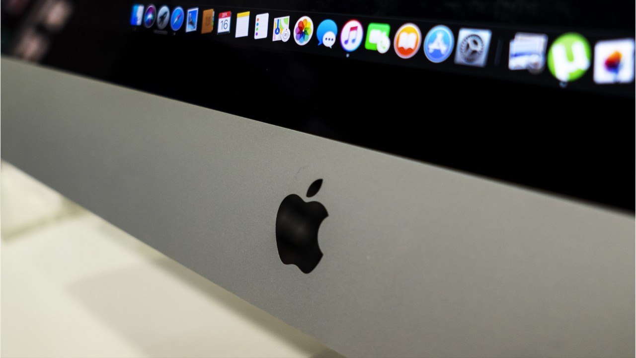 Apple Updates 27-iMac