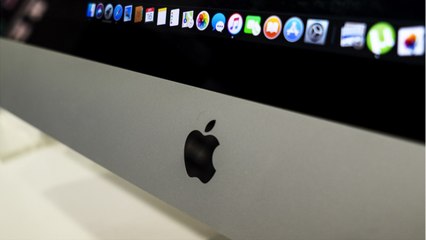 Apple Updates 27-iMac