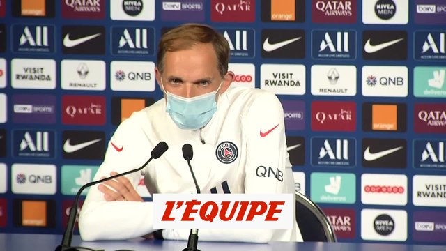 Tuchel «Une grande incertitude avant Bergame» - Foot - Amical - PSG