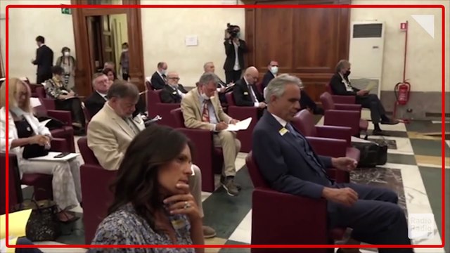 Prof.sa Gismondo - NON CI SONO MALATI DA VIRUS LA MALATTIA INSORGE SOLO NEL 4% DEI CONTAGIATI