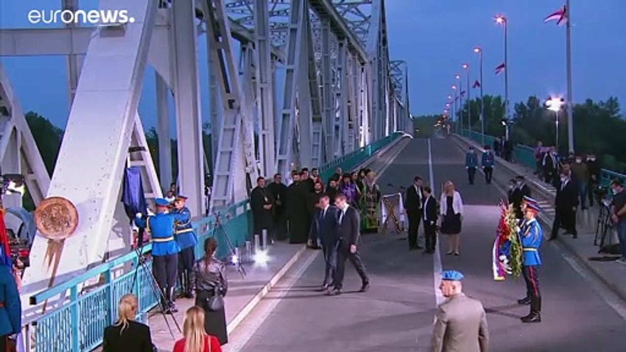 Белград и Загреб по-разному отметили 25-летие "Бури"