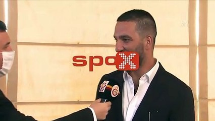 Arda Turan: "Taraftar bana güvensin!"