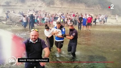 Incendies dans les Bouches-du-Rhône : des évacuations à organiser