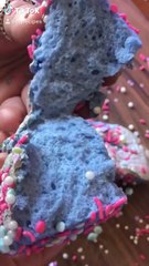 We Tried Making Unicorn Cloud Bread