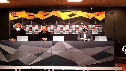 Okan Buruk: "Otelimize iki saldırı oldu!"