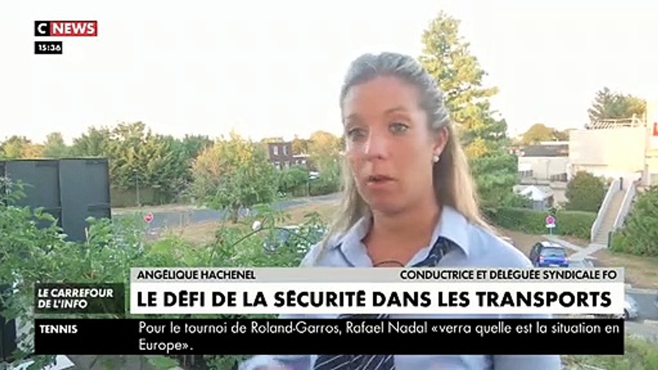 Entre le contrôle des tickets, la sécurité, la surveillance du port des masques... Les chauffeurs de bus au bord de la crise de nerfs - Regardez leurs témoignages