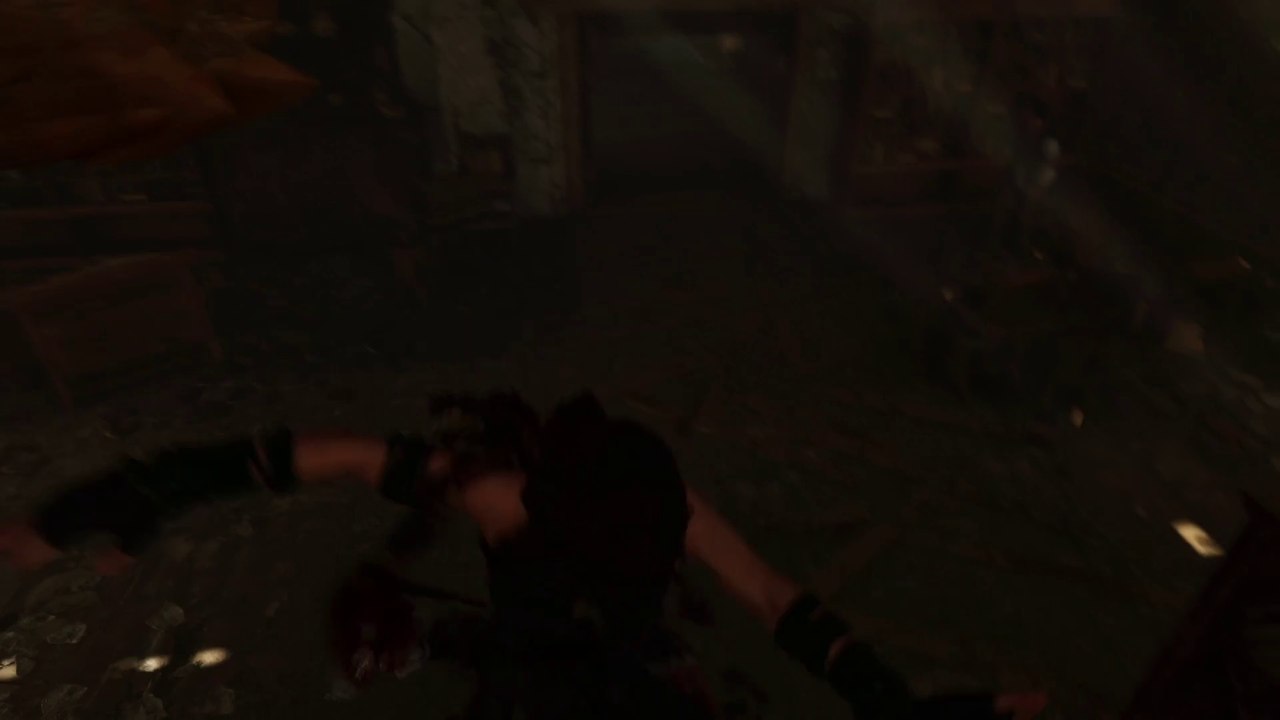 Shadow of the Tomb Raider - Those Boards