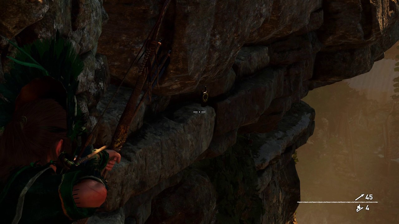 Shadow of the Tomb Raider - That Radio