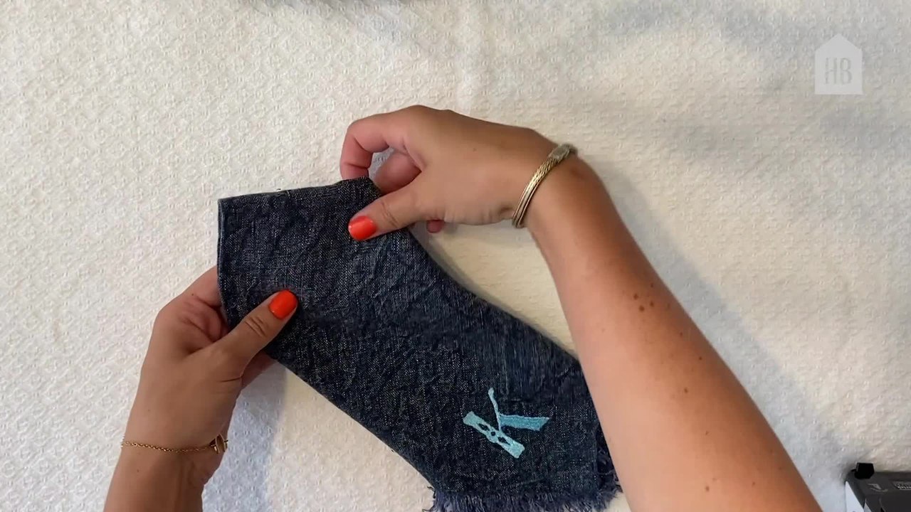 Six Napkin Folds for You Next Dinner Party