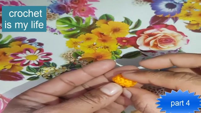 How To Make Crochet Amigurumi Deer (Part4) Tutorial English Free Pattern For Beginner's