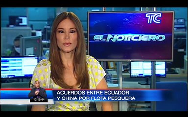 Segunda Emisión El Noticiero - 5 Agosto 2020